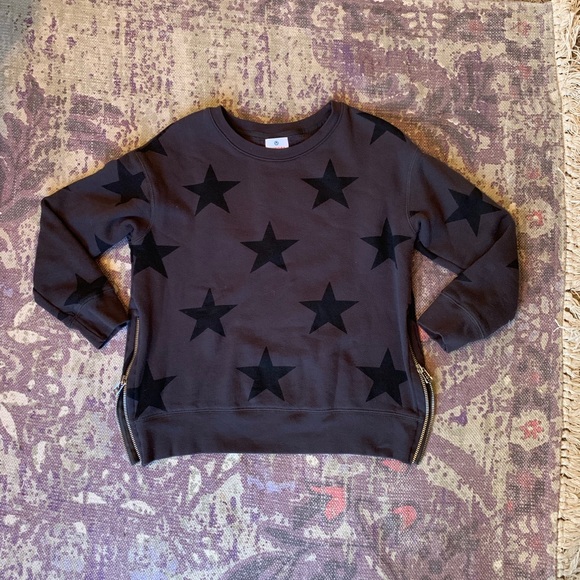 sundry star hoodie